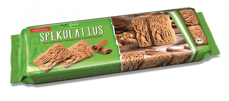 Stieffenhofer Bio Spekulatius