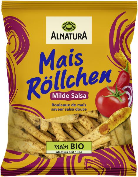 Alnatura Mais Röllchen milde Salsa