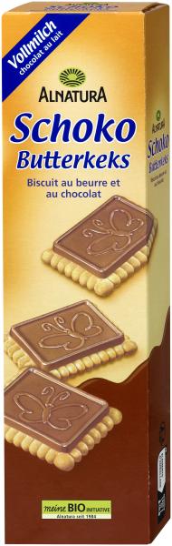 Alnatura Schoko Butterkeks Vollmilch