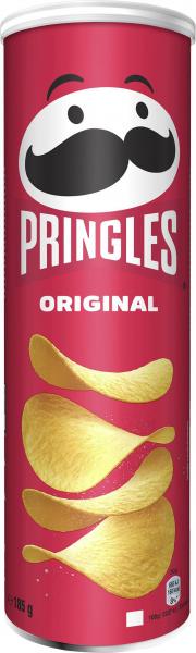 Pringles Original Chips 