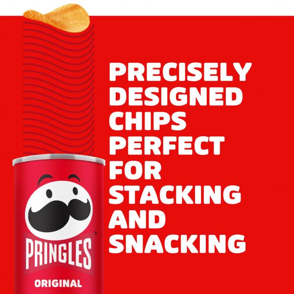 Pringles Original Chips 