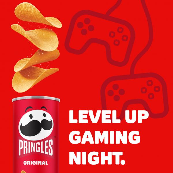 Pringles Original Chips 