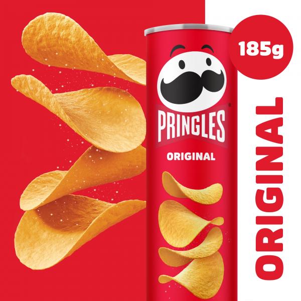 Pringles Original Chips 