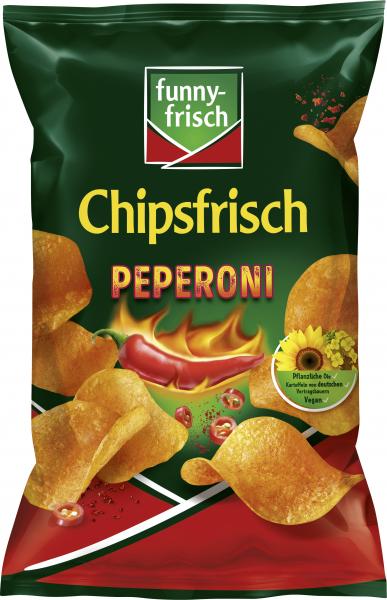 Funny-frisch Chipsfrisch Peperoni
