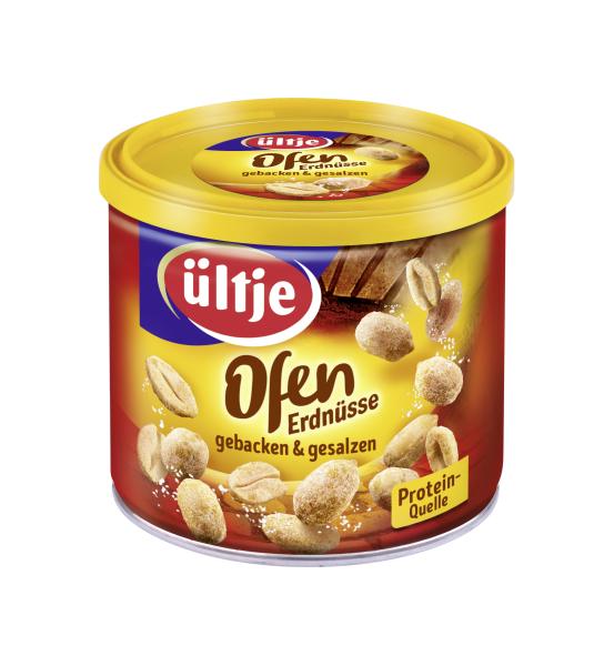 Ültje Ofen Erdnüsse gesalzen