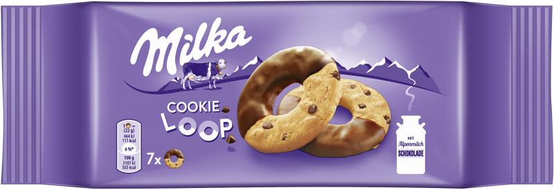 Milka Cookie Loop