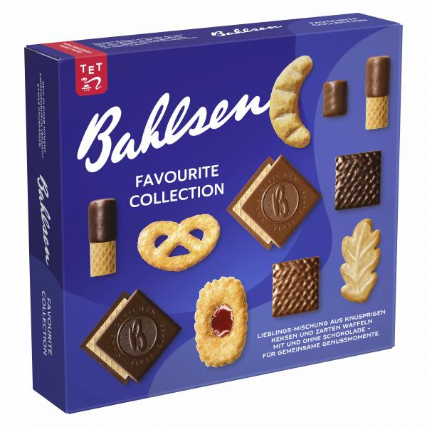 Bahlsen Favourite Collection