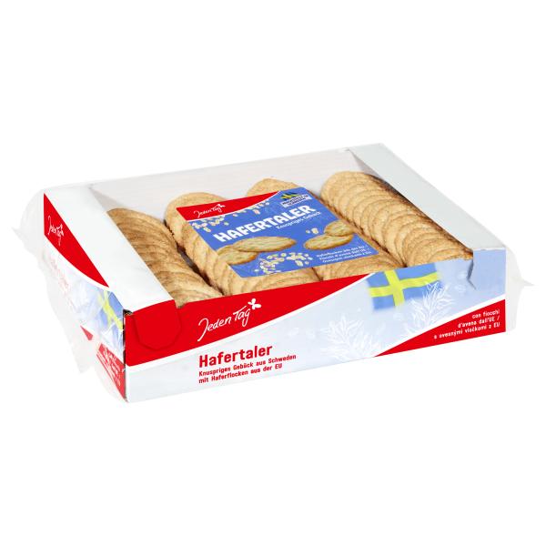Jeden Tag Hafertaler