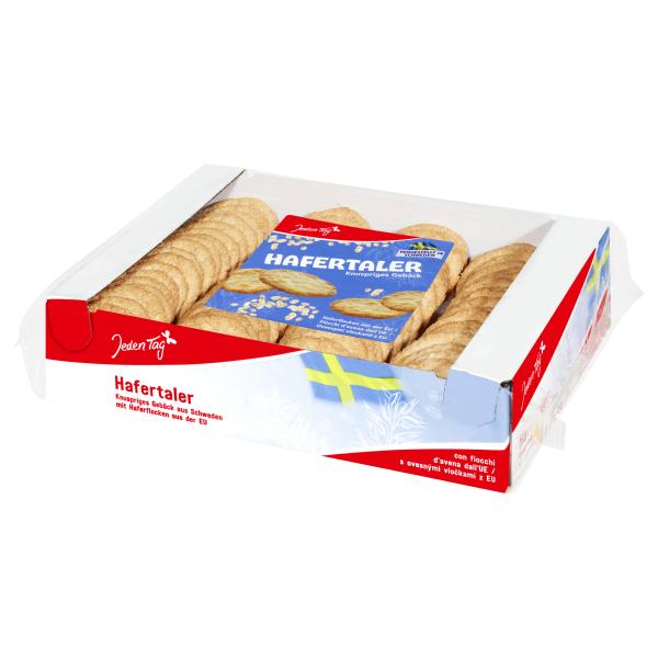 Jeden Tag Hafertaler