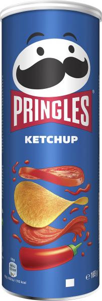 Pringles Ketchup