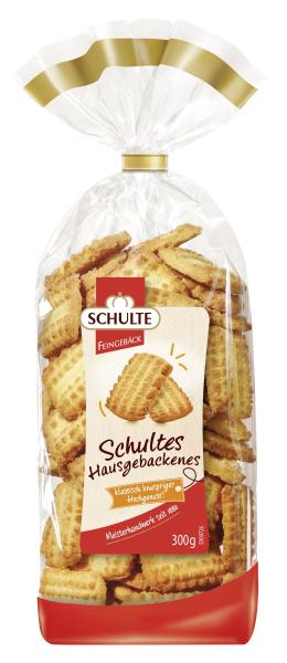 Schultes Hausgebackenes