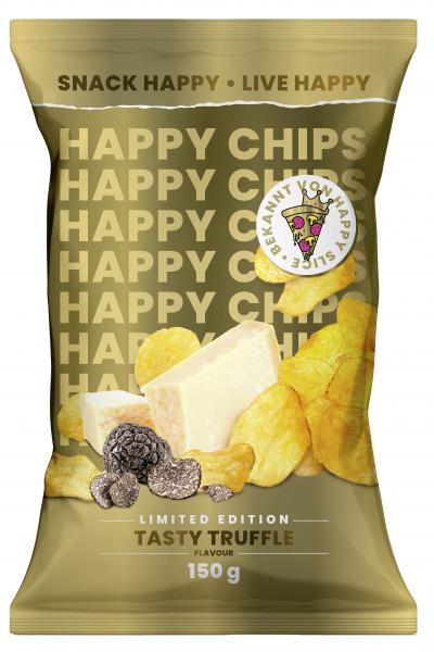 Happy Chips Tasty Truffle