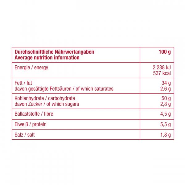 Lorenz Crunchips Wow Chili & Melty Cheese