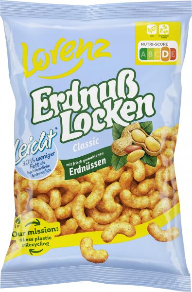 Lorenz Erdnuß Locken Classic leicht
