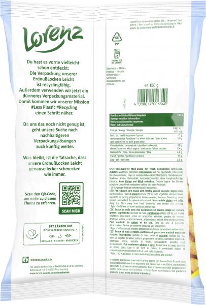 Lorenz Erdnuß Locken Classic leicht