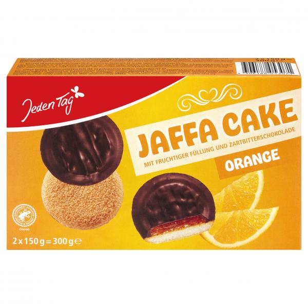 Jeden Tag Jaffa Orange Cake
