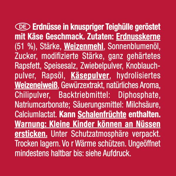 Lorenz Nic Nac's Nacho Cheese Style