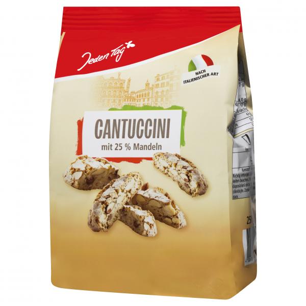 Jeden Tag Cantuccini
