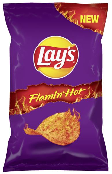 Lay´s Chips Flamin' Hot