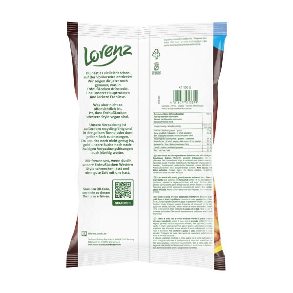 Lorenz Erdnuß-Locken Western Style