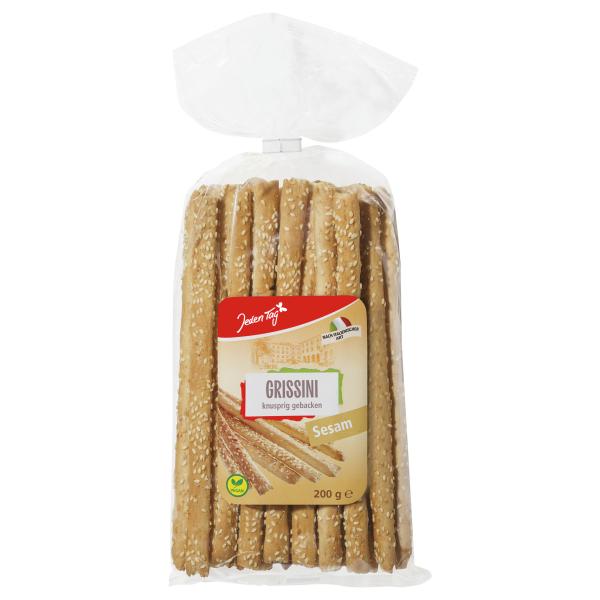 Jeden Tag Grissini Sesam
