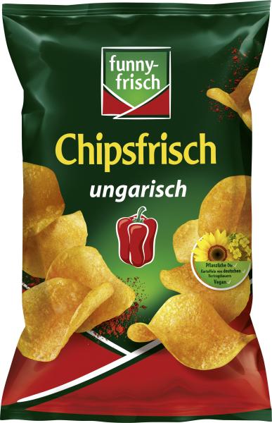 Funny-frisch Chipsfrisch Ungarisch +25g