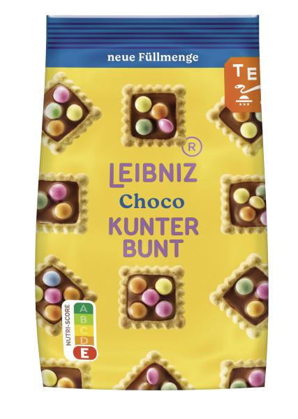 Leibniz Kunterbunt Choco