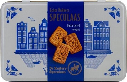 De Ruiter Gewürz-Spekulatius Geschenkdose
