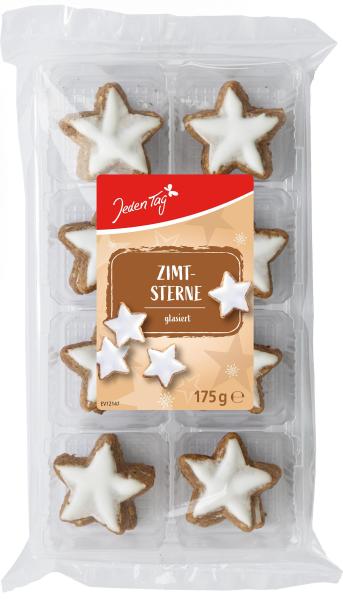 Jeden Tag Zimtsterne