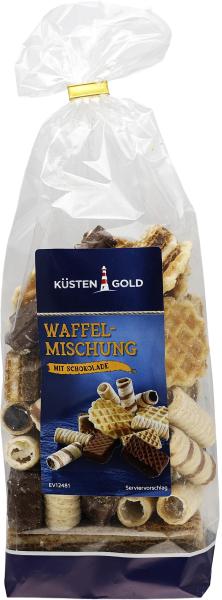 Küstengold Waffelmischung