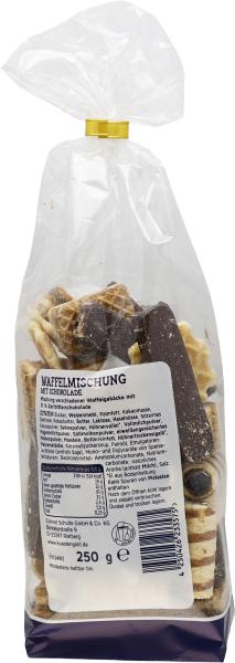 Küstengold Waffelmischung