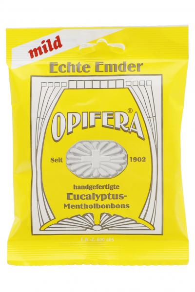 Opifera Echte Emder Eucalyptus-Menthol mild