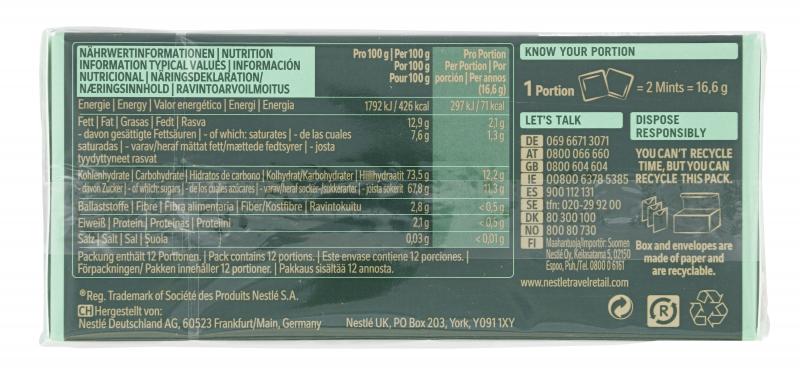 Nestlé After Eight Classic