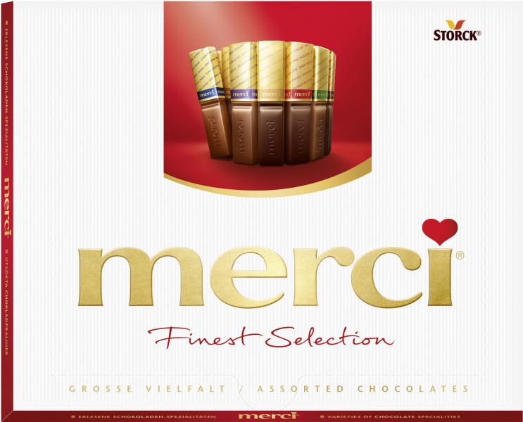 Merci Vielfalt Finest Selection