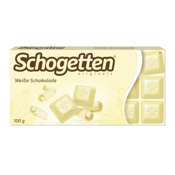 Schogetten Weiße Schokolade