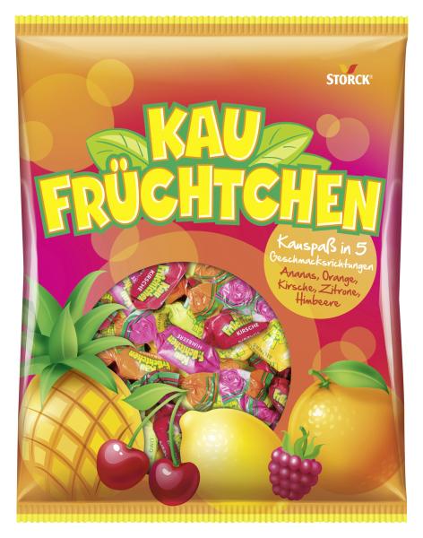 Storck Kau Früchtchen