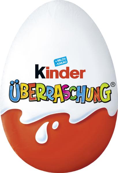 Kinder Überraschungs-Eier Classic