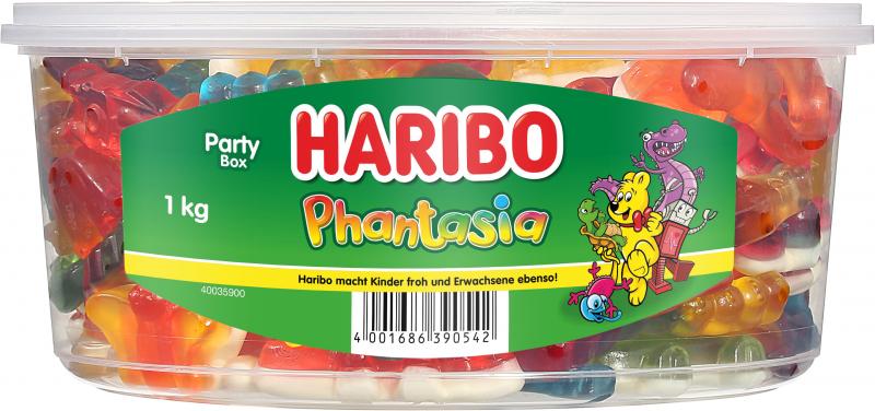 Haribo Phantasia Party Box 