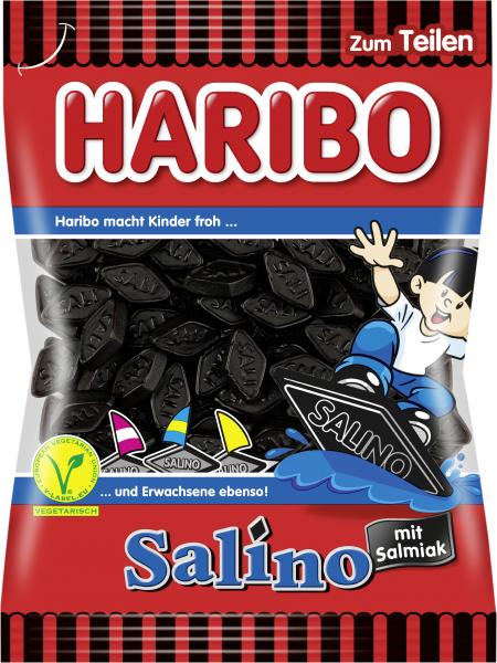 Haribo Salino Lakritz