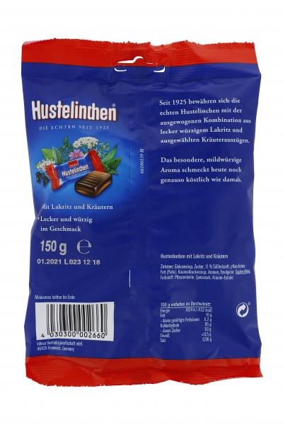 Villosa Hustelinchen Die Echten