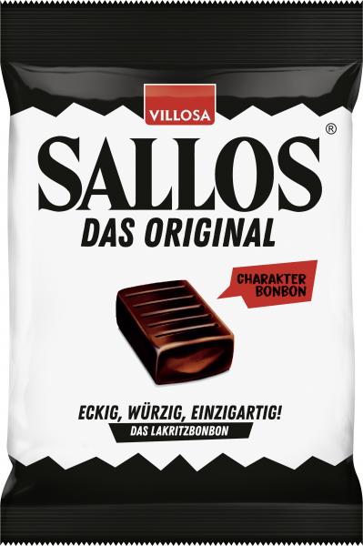 Villosa Sallos Das Original