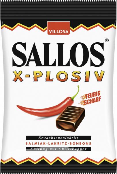 Villosa Sallos X-Plosiv