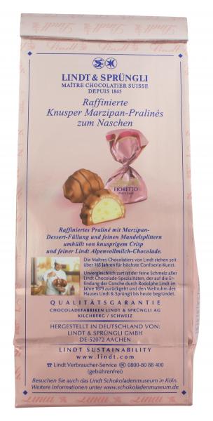 Lindt Fioretto Marzipan Minis