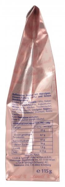 Lindt Fioretto Marzipan Minis