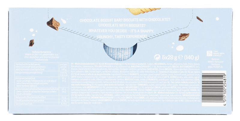 Pick Up! Choco & Milk