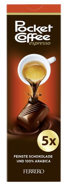 Pocket Coffee Espresso