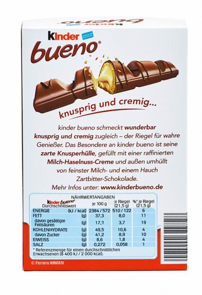 Kinder Bueno