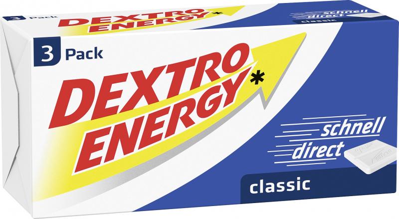 Dextro Energy Classic