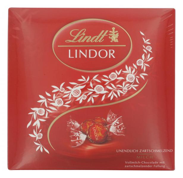 Lindt Lindor Milch