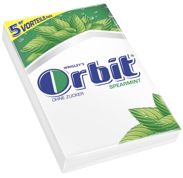 Wrigley's Orbit Spearmint
